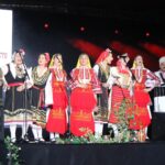 Представяне на хор “Нашенци”, Милано, Италия