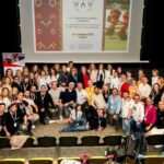 Благодарности към Нов български университет – домакин на откриването на Четвъртата среща на ръководителите на българските фолклорни състави в чужбина